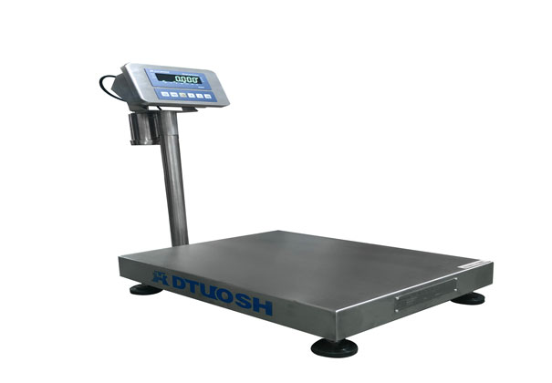 防爆電子秤后期維護保養的過程中遵循哪些規則