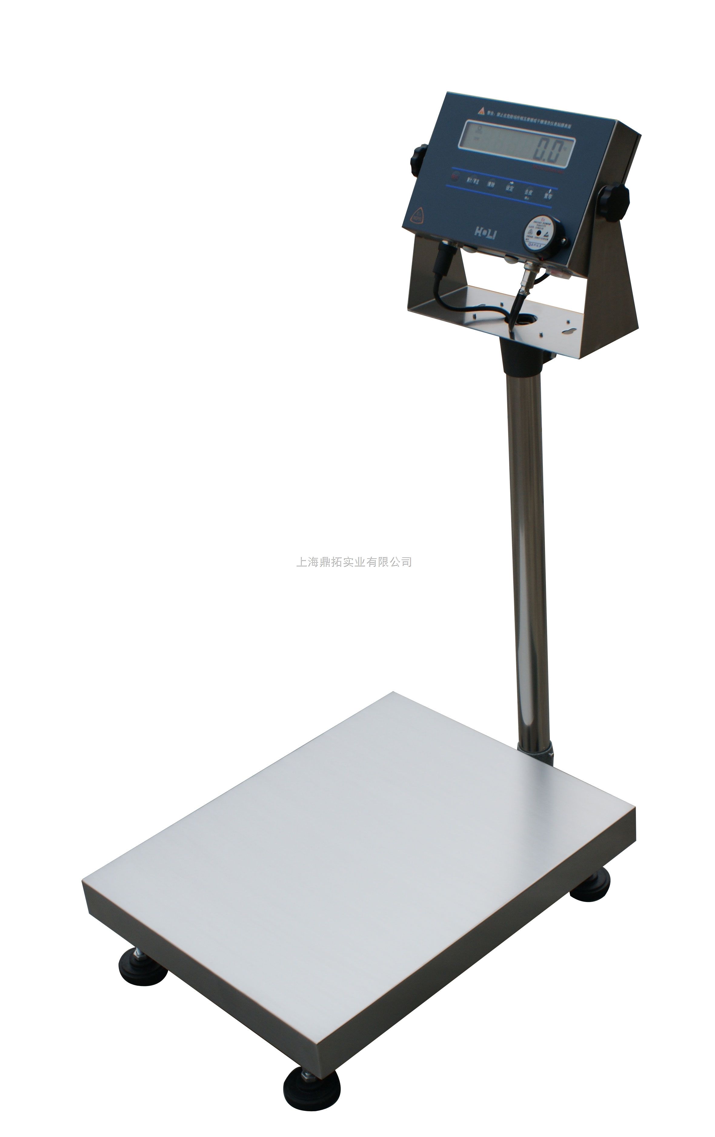 不銹鋼防爆電子秤