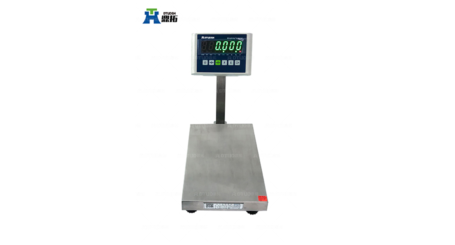 高精度工業(yè)計重臺秤