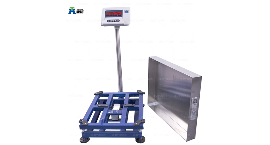 不銹鋼工業電子臺秤