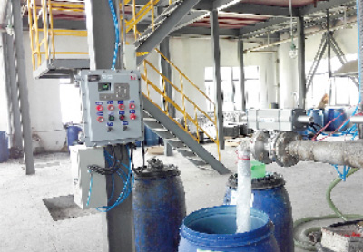 乳液灌裝車間應用 乳液灌裝車間應用