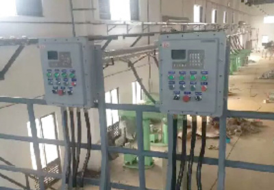 防爆配料車間應用 防爆配料車間應用