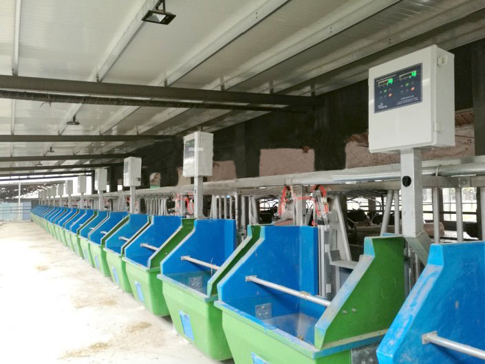 農牧行業采食系統