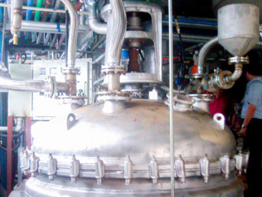 油漆行業(yè)應(yīng)用案例 油漆行業(yè)應(yīng)用案例