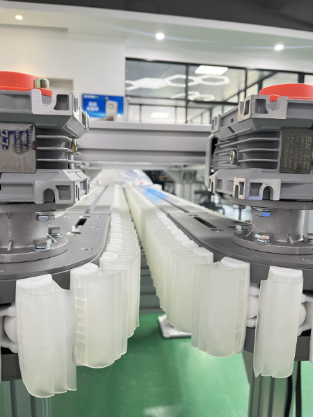 夾持輸送稱重設備