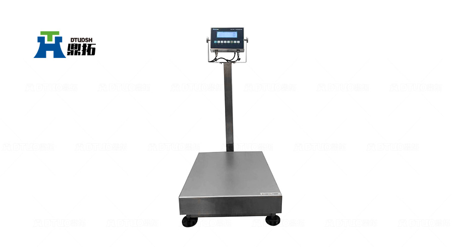 不銹鋼防爆臺秤