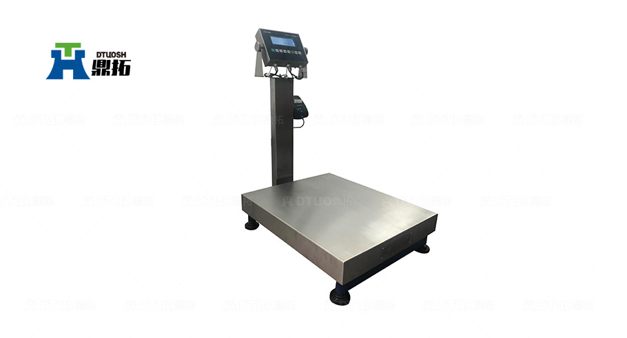 帶打印機防爆臺秤