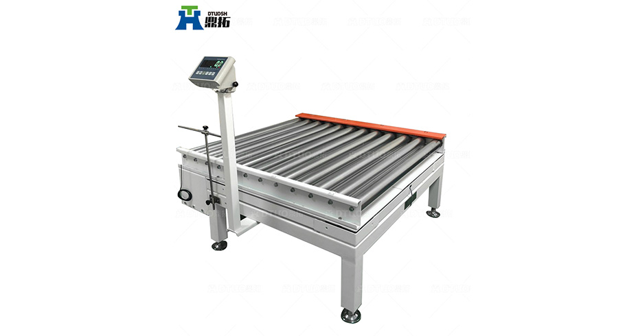 大噸位動力滾筒秤 大噸位動力滾筒秤