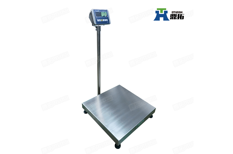 全不銹鋼電子臺秤 全不銹鋼電子臺秤